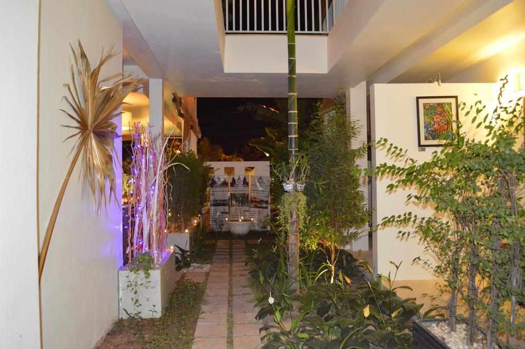 Angkor Boutique Villa Ciudad de Siem Riep Exterior foto