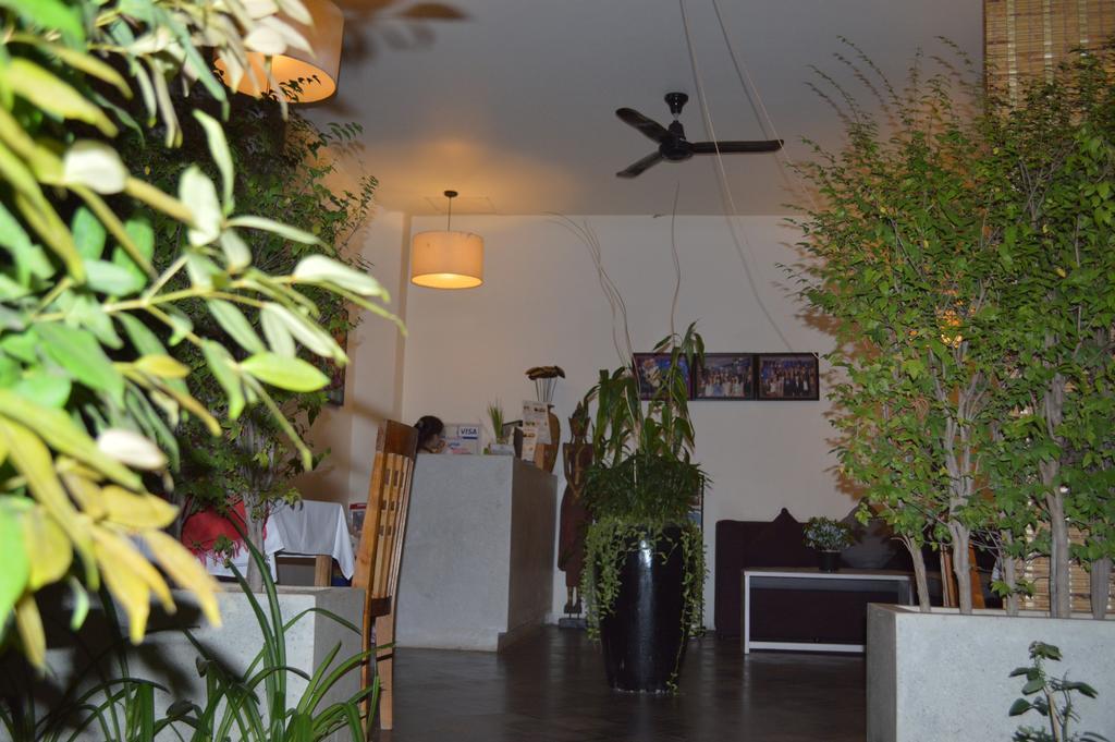 Angkor Boutique Villa Ciudad de Siem Riep Exterior foto