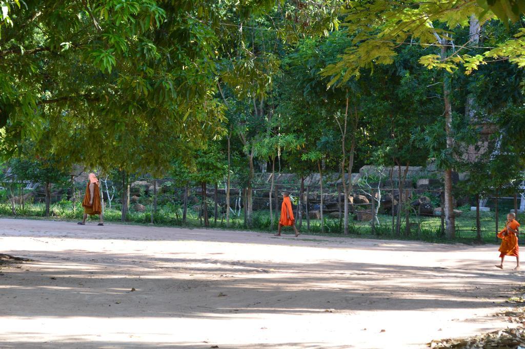 Angkor Boutique Villa Ciudad de Siem Riep Exterior foto