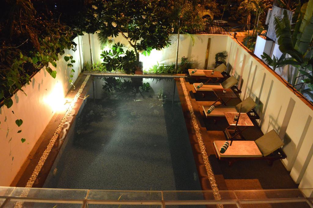Angkor Boutique Villa Ciudad de Siem Riep Exterior foto