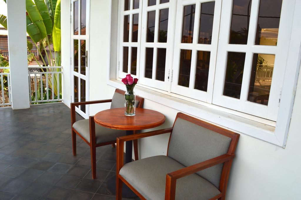 Angkor Boutique Villa Ciudad de Siem Riep Exterior foto