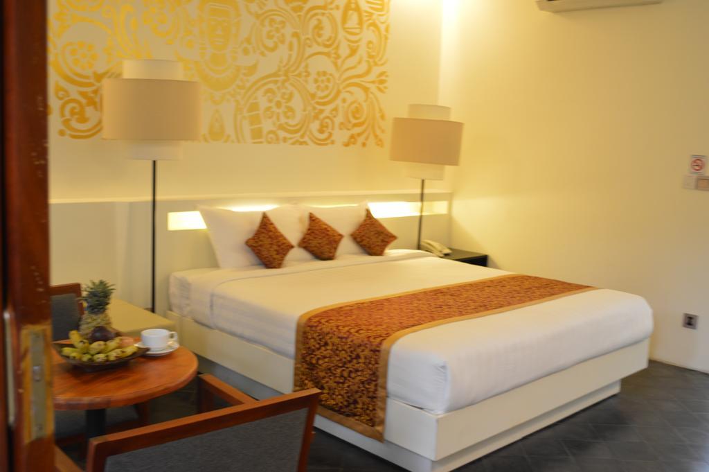 Angkor Boutique Villa Ciudad de Siem Riep Exterior foto