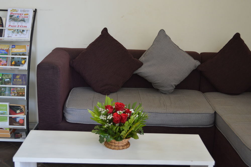 Angkor Boutique Villa Ciudad de Siem Riep Exterior foto
