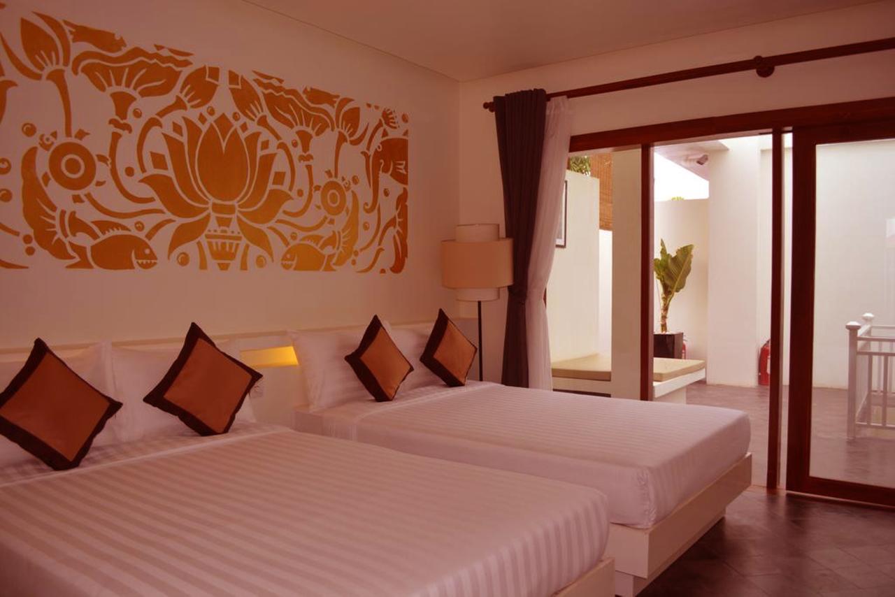 Angkor Boutique Villa Ciudad de Siem Riep Exterior foto