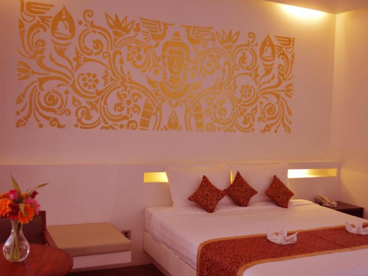 Angkor Boutique Villa Ciudad de Siem Riep Exterior foto