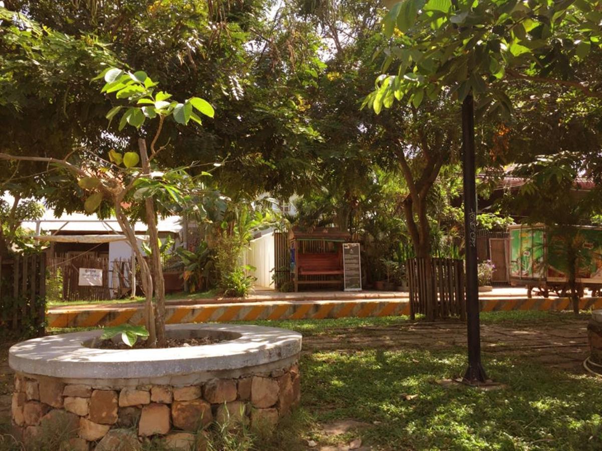 Angkor Boutique Villa Ciudad de Siem Riep Exterior foto